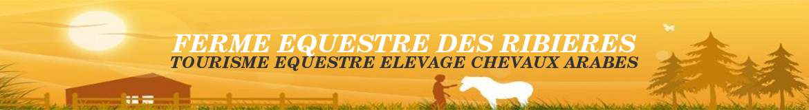 FERME EQUESTRE DES RIBIERES